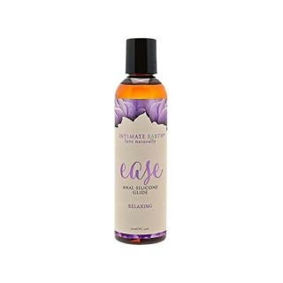 Apaiseur Relaxant Anal Silicone  Glide 120 ml Intimate Earth INT052-120 (120 ml)