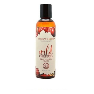 Meget Vild Kirsebær Glidecreme (60 ml) Intimate Earth Stjerne (60 ml)