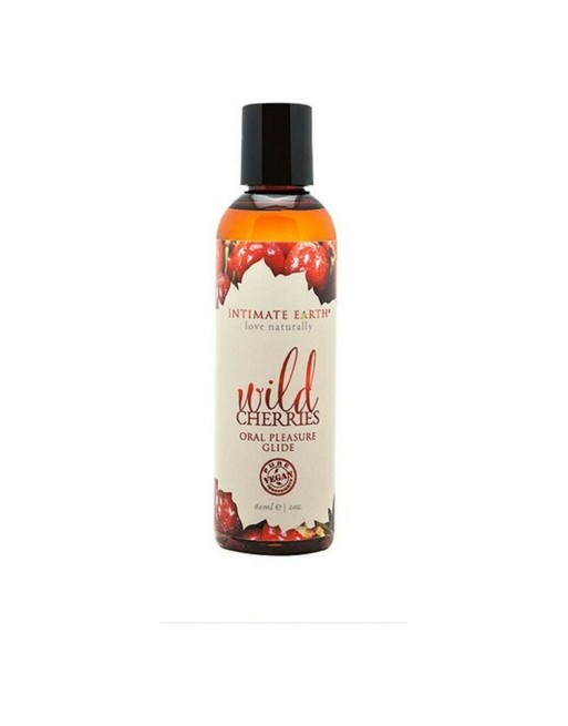 Very Wild Cherry Lubricant (60 ml) Intimate Earth Cherry (60 ml)
