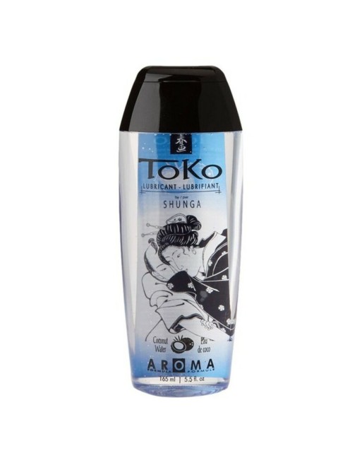 Toko Glidecreme Kokosvand (165 ml) Shunga SH6410 Kokos 165 ml