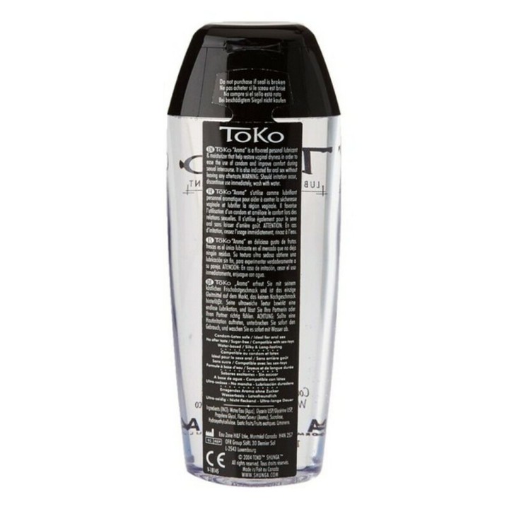 Lubrifiant Toko Eau de Coco (165 ml) Shunga SH6410 Coco 165 ml