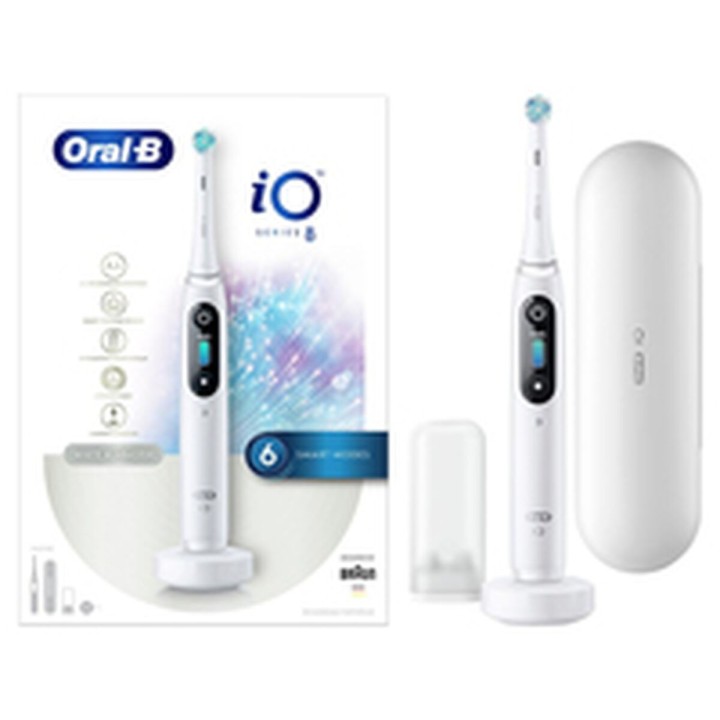 Cepillo de Dientes Eléctrico Braun iO8N