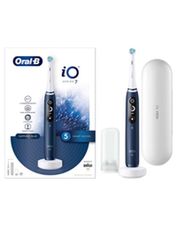 Cepillo de Dientes Eléctrico Braun iO7