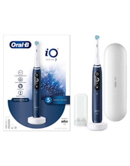 Cepillo de Dientes Eléctrico Braun iO7