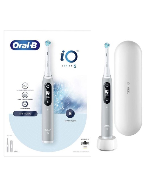 Electric Toothbrush Braun 377269