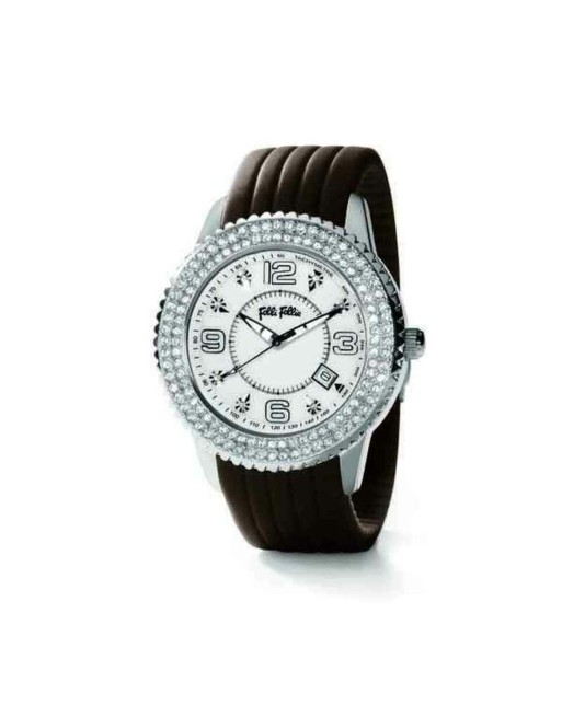 Ladies' Watch Folli Follie wf5t045ztm (Ø 38 mm)