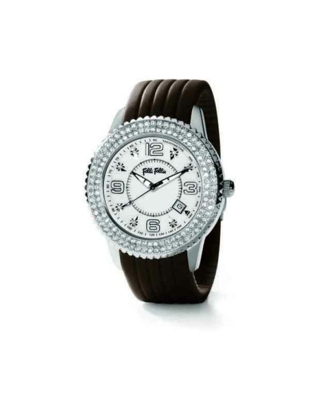Ladies' Watch Folli Follie wf5t045ztm (Ø 38 mm)