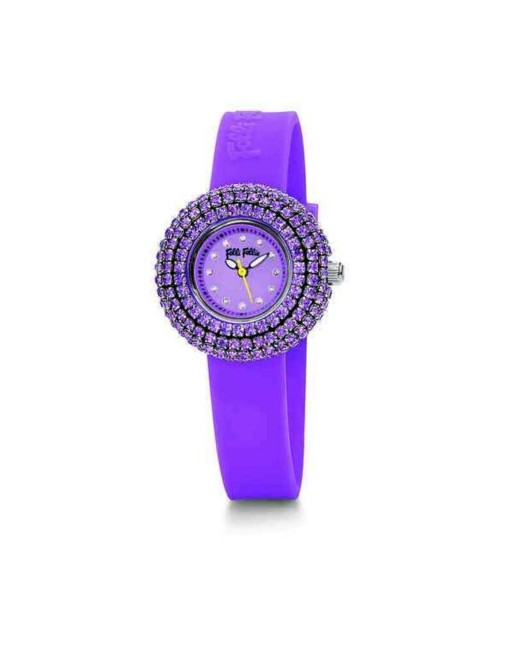 Ladies' Watch Folli Follie wf2p010zsv (Ø 30 mm)