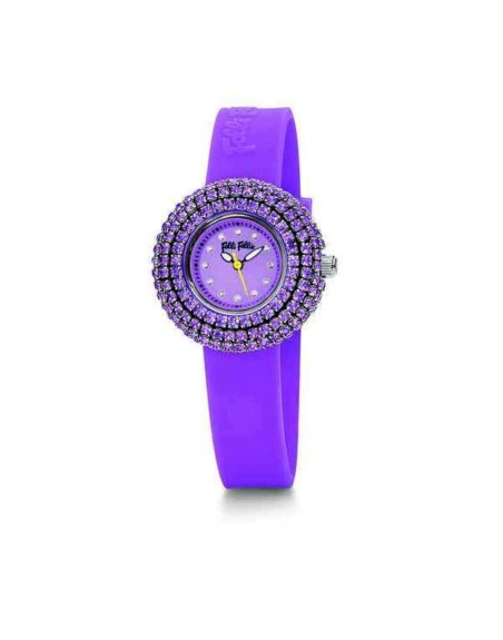 Ladies' Watch Folli Follie wf2p010zsv (Ø 30 mm)