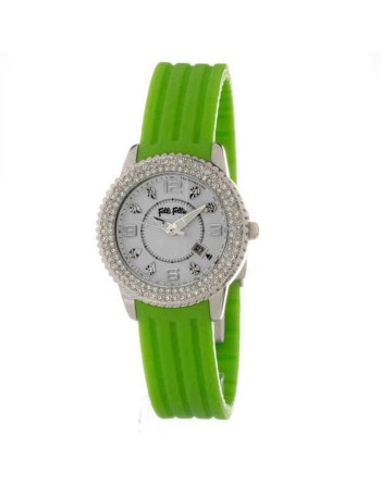 Ladies' Watch Folli Follie wf5t003ztwv (Ø 33 mm)