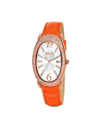 Reloj Mujer Folli Follie wf2b012stwn (Ø 45 mm)