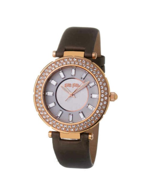 Reloj Mujer Folli Follie WF1B020SSS_BROWN (Ø 40 mm)