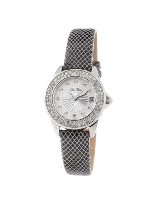 Ladies' Watch Folli Follie wf1a006stn (Ø 30 mm)