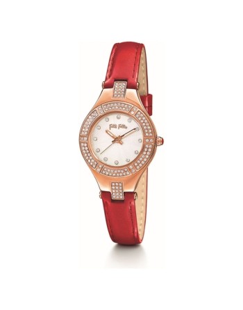Ladies' Watch Folli Follie wf14b003sss (Ø 28 mm)
