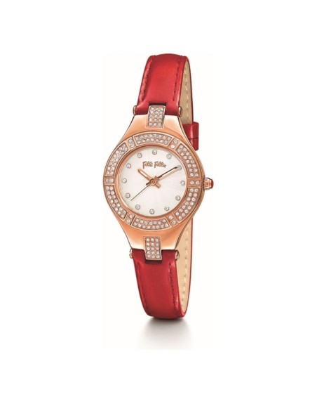 Reloj Mujer Folli Follie wf14b003sss (Ø 28 mm)