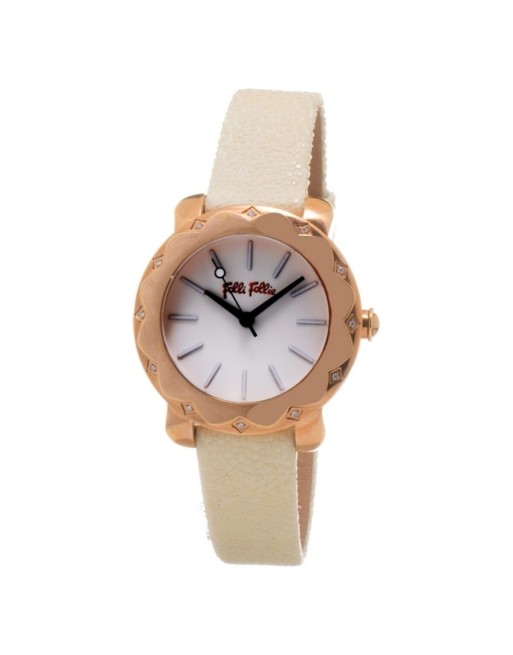 Reloj Mujer Folli Follie wf14b002sps (Ø 35 mm)