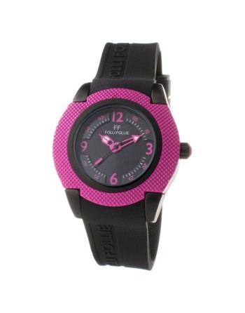 Damenuhr Folli Follie WF13Y028ZPP_BLACK (Ø 40 mm)