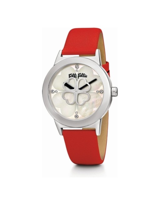Orologio Donna Folli Follie wf13t040spwr (Ø 32 mm)