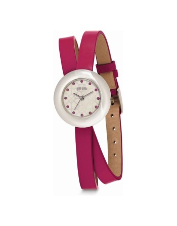 Ladies' Watch Folli Follie WF13F030SSP_FUCSHI (Ø 28 mm)