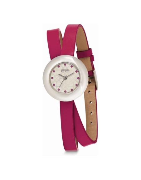 Montre Femme Folli Follie WF13F030SSP_FUCSHI (Ø 28 mm)