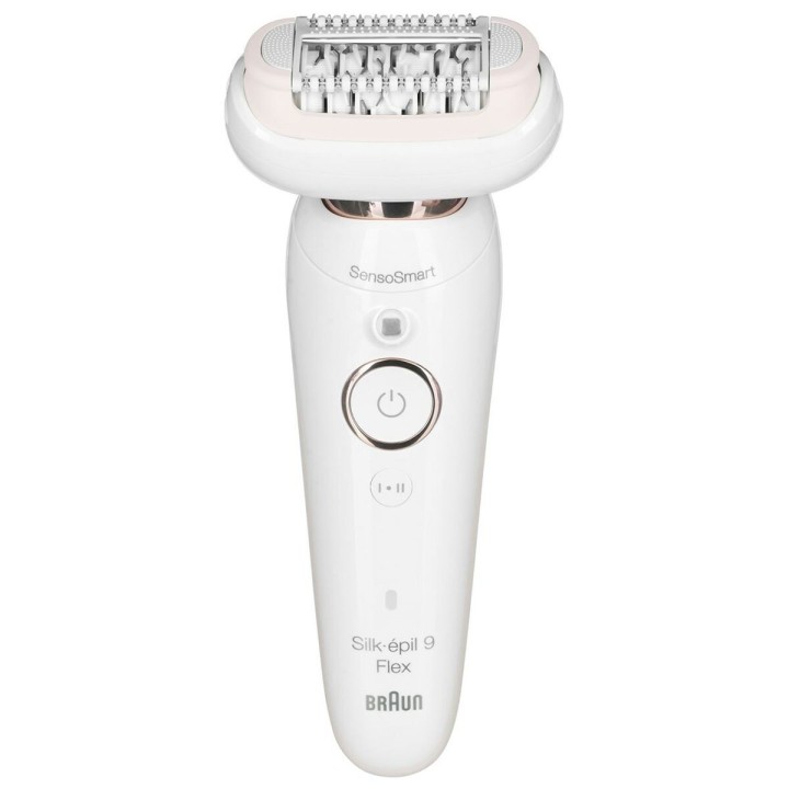 Elektrisk hårfjerner Braun