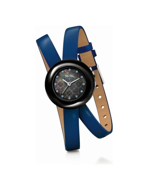 Orologio Donna Folli Follie WF13F029SSU_BLUE (Ø 28 mm)