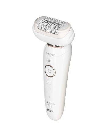 Epilatore Elettrico Braun