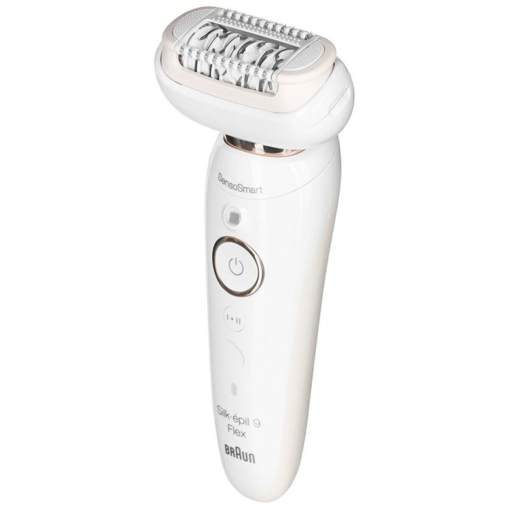 Epilatore Elettrico Braun
