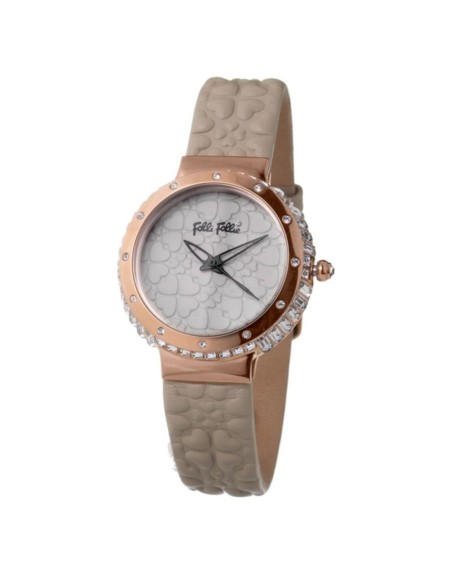 Reloj Mujer Folli Follie wf13b032spi (Ø 35 mm)