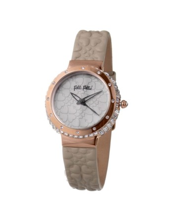 Reloj Mujer Folli Follie wf13b032spi (Ø 35 mm)