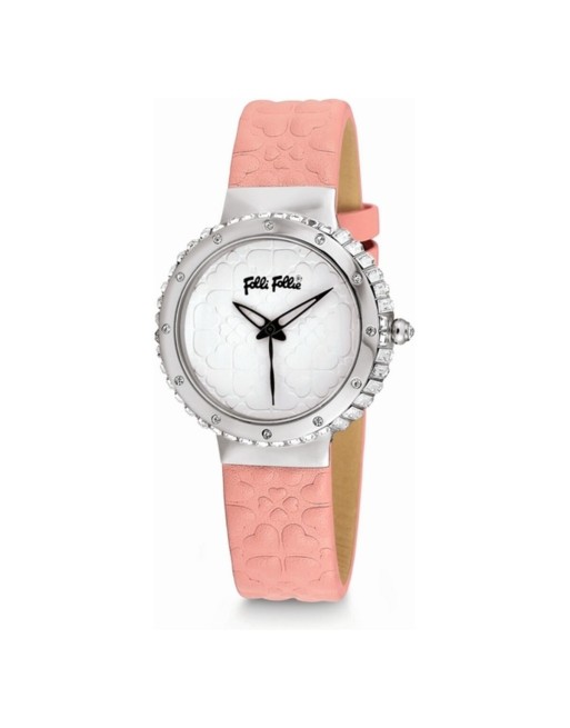 Orologio Donna Folli Follie wf13a032spr (Ø 28 mm)