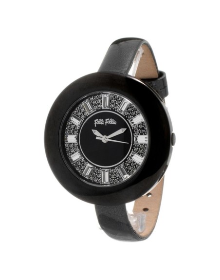 Reloj Mujer Folli Follie wf0y029ssk (Ø 40 mm)