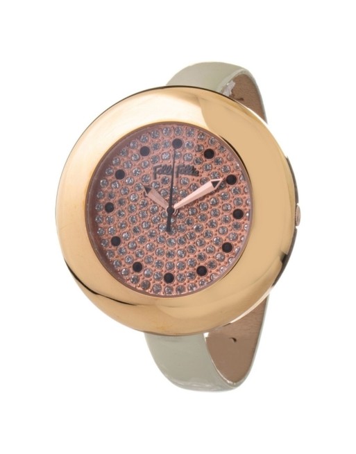 Orologio Donna Folli Follie wf0r062ssz (Ø 45 mm)
