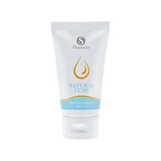 Waterbased Lubricant S Pleasures Natural 50 ml