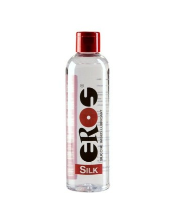 Silicone-Based Lubricant Eros Silk (250 ml)