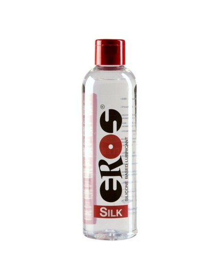 Gleitmittel auf Silikonbasis Eros Silk (250 ml)