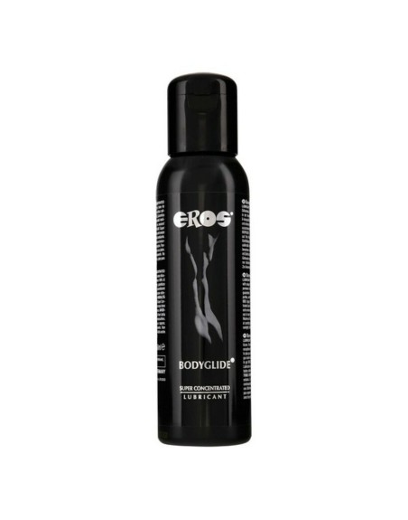 Lubricante a Base de Silicona Eros ER10250 (250 ml)