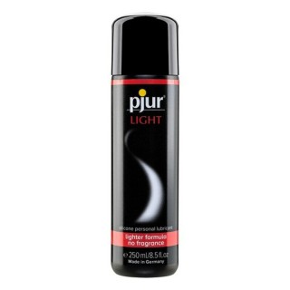 Silikonebaseret Glidecreme Pjur Light (250 ml)