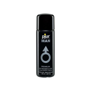 Silikonebaseret Glidecreme Pjur Man (30 ml)