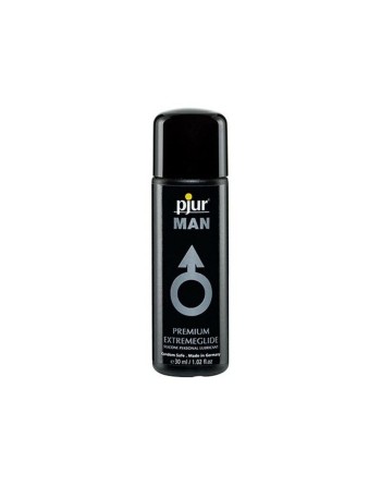Gleitmittel auf Silikonbasis Pjur Man (30 ml)