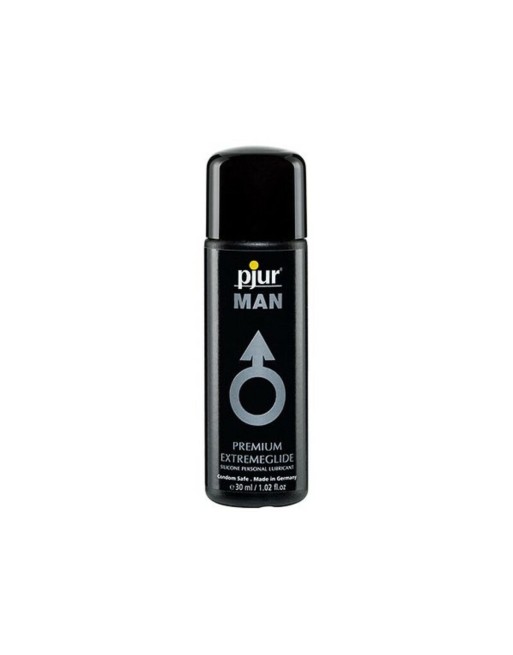 Lubricante a Base de Silicona Pjur Man (30 ml)