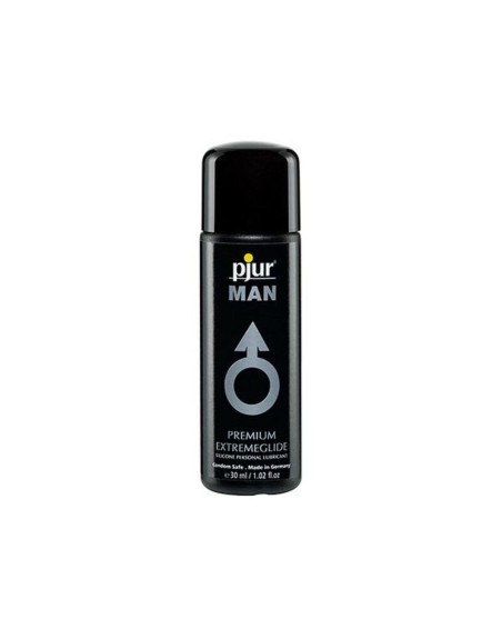 Lubricante a Base de Silicona Pjur Man (30 ml)