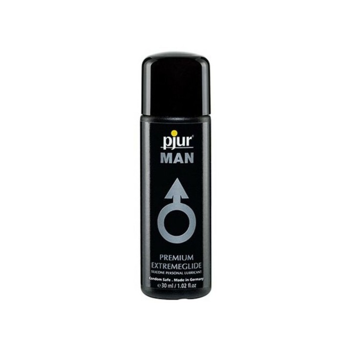 Silikonebaseret Glidecreme Pjur Man (30 ml)