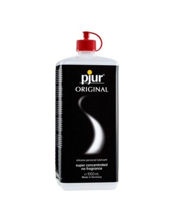 Silicone-Based Lubricant Pjur Original (1000 ml)