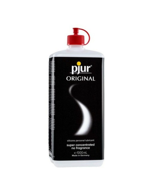 Silicone-Based Lubricant Pjur Original (1000 ml)