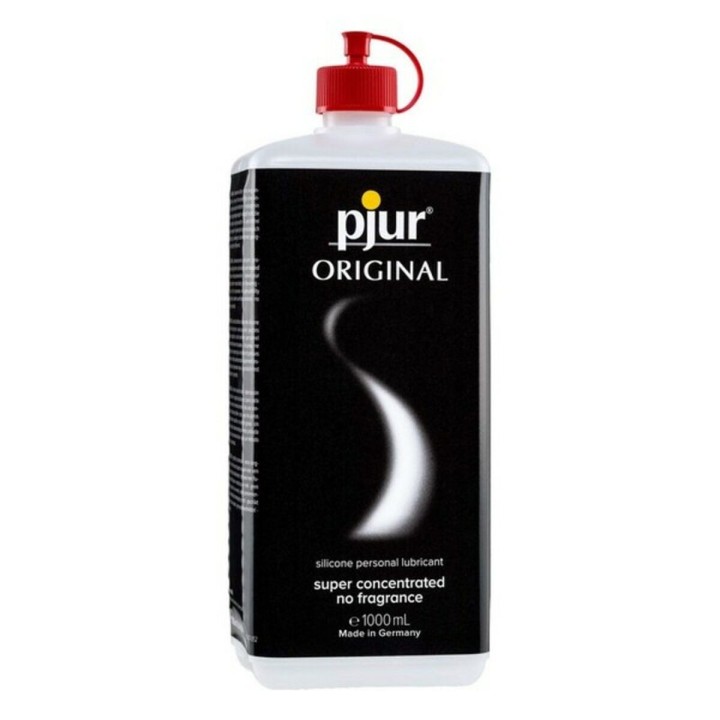 Silikonebaseret Glidecreme Pjur Original (1000 ml)