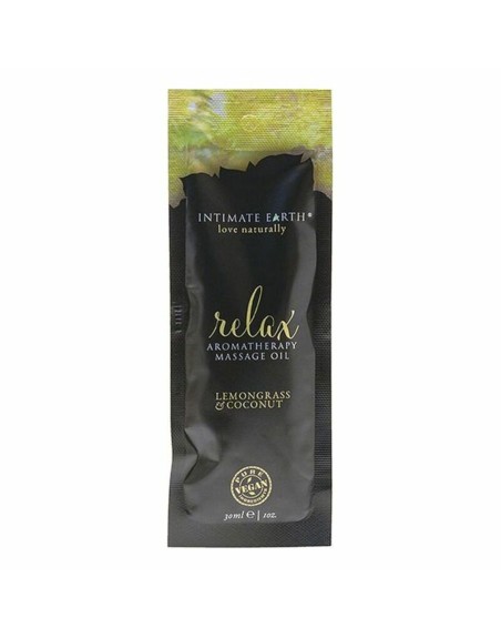 Aceite de Masaje Erótico Intimate Earth Relax cítrico Dulce (30 ml)