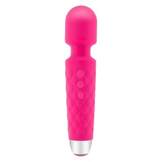 Massaggiatore S Pleasures The Wand Fucsia Rosa Fuxia