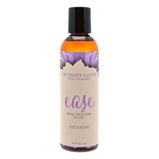 Ease Afslappende Anal Silikone Glidecreme 60 ml Intimate Earth INT052-60 (60 ml)