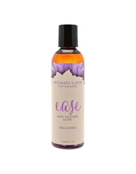 Ease Afslappende Anal Silikone Glidecreme 60 ml Intimate Earth INT052-60 (60 ml)